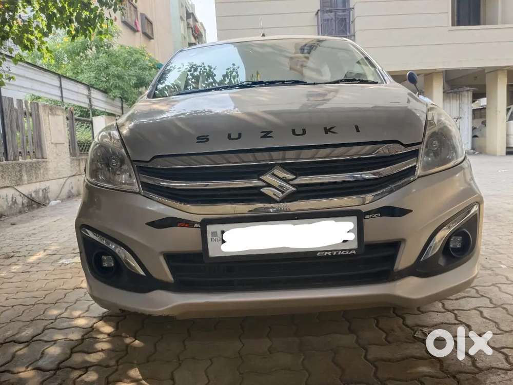 Maruti Suzuki Ertiga 2014 Diesel Good Condition