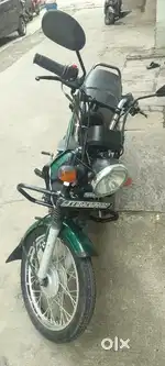 TVS XL 100 Heavy Duty 2020. Single Owner. Insurance Running. 8000 kms.