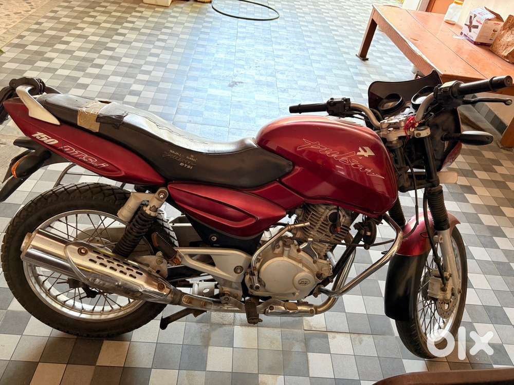 Bajaj Pular 150 available