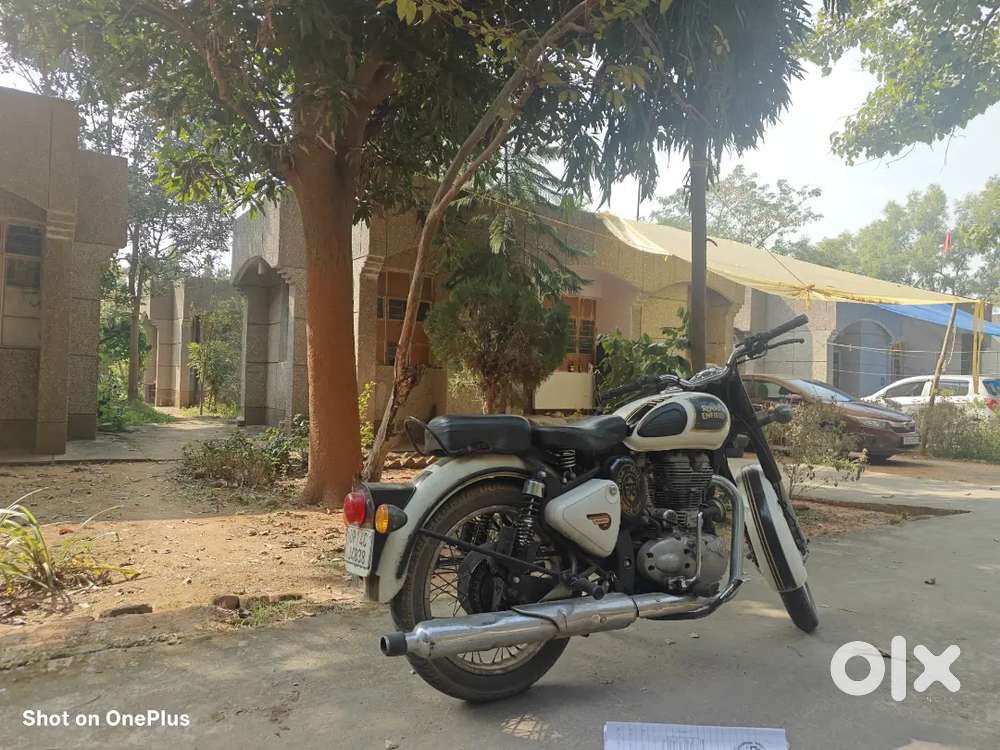 Royal enfield classic 350