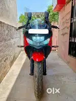 SUZUKI GIXXER SF