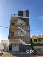 2 BHK north facing house for Lease at Horamavu Kalkere Bangalore
