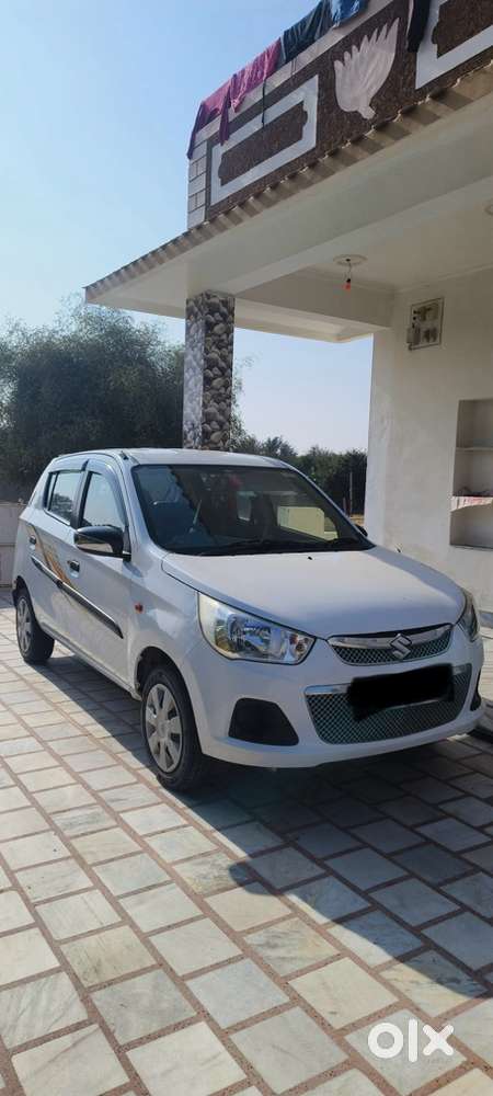 Maruti Suzuki Alto K10 2016 Petrol Well Maintained