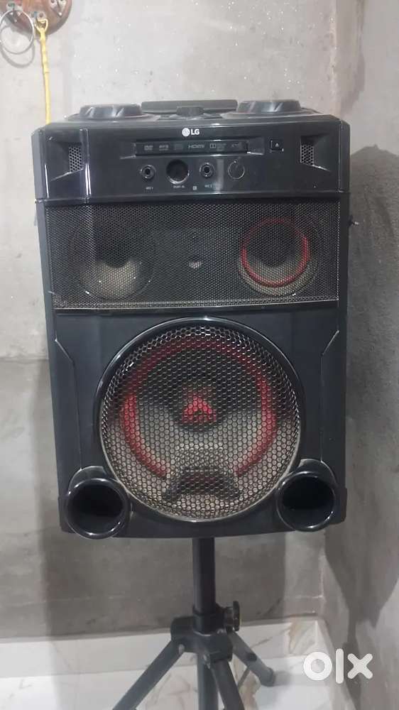 LG home theatre