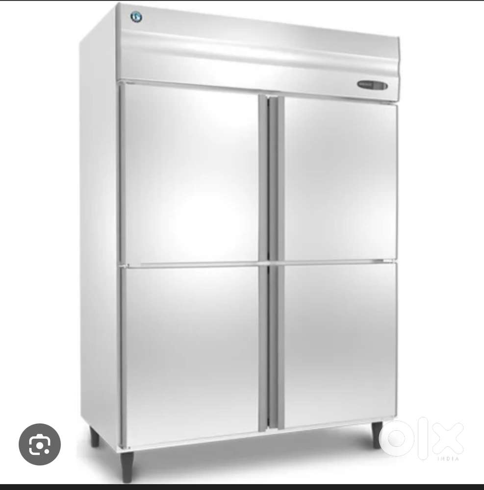 4 door chiller