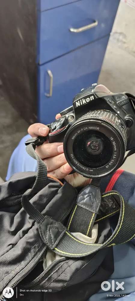 Nikon 3300D camera for sale