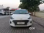 Hyundai Grand i10 Nios AMT Sportz, 2020, Petrol