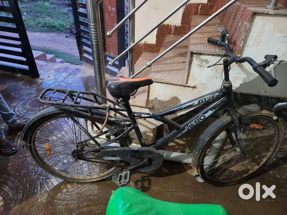 Fully fine Bicycle
