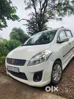 Maruti Suzuki Ertiga 2012