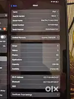 Ipad Pro 11 inch