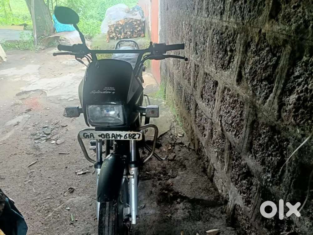 Bike if in good condition all documents clear