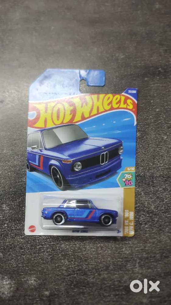 Hotwheels DELHI