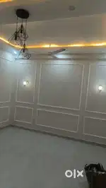 2bhk semi furnished flat independent prime location