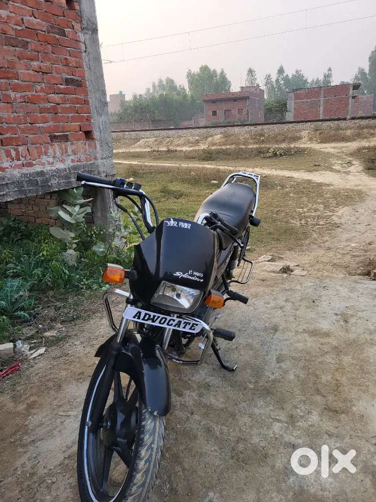 Koi problem nhi hai bilkul new bike hai
