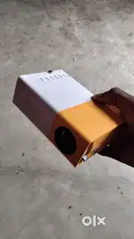 Mini portable projector