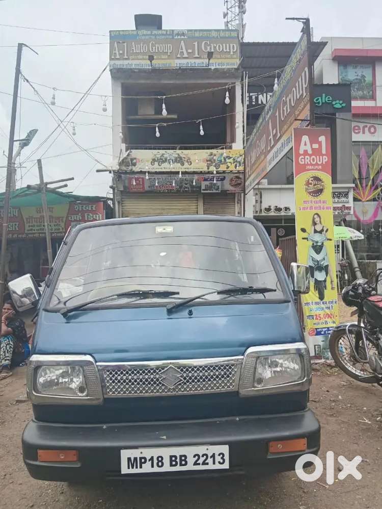 Omni van 2018