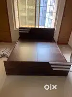 BED WITHOUT STORAGE FROM FACTORY