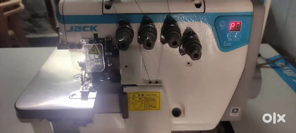 Overlock-E4s-Machine