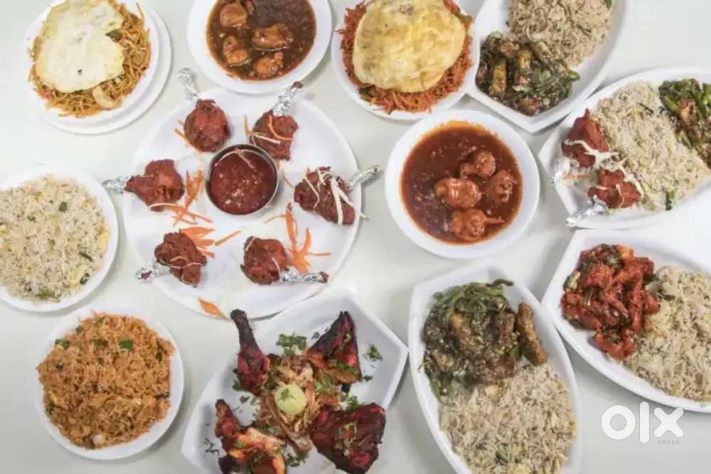 I'M Indian Chinese Cook, Chinese Items, Biriyani, Gravy Items, Meals,