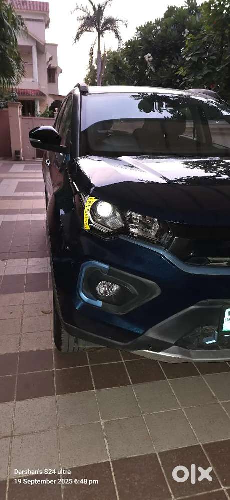 Tata Nexon EV XZplus