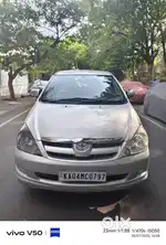 Toyota Innova 2.5 EV MS 7 STR, 2005, Diesel