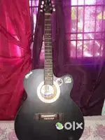 Signature guiter for sale