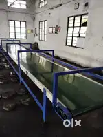 Industrial conveyor system