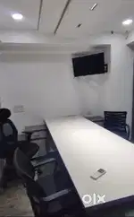 Fully furnished Office On Rent In vesu