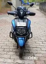 2022 Model Yamaha Ray ZR