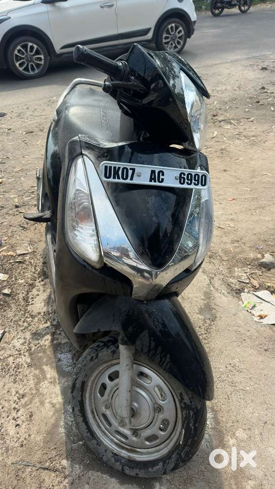 Honda Aviator Best Condition