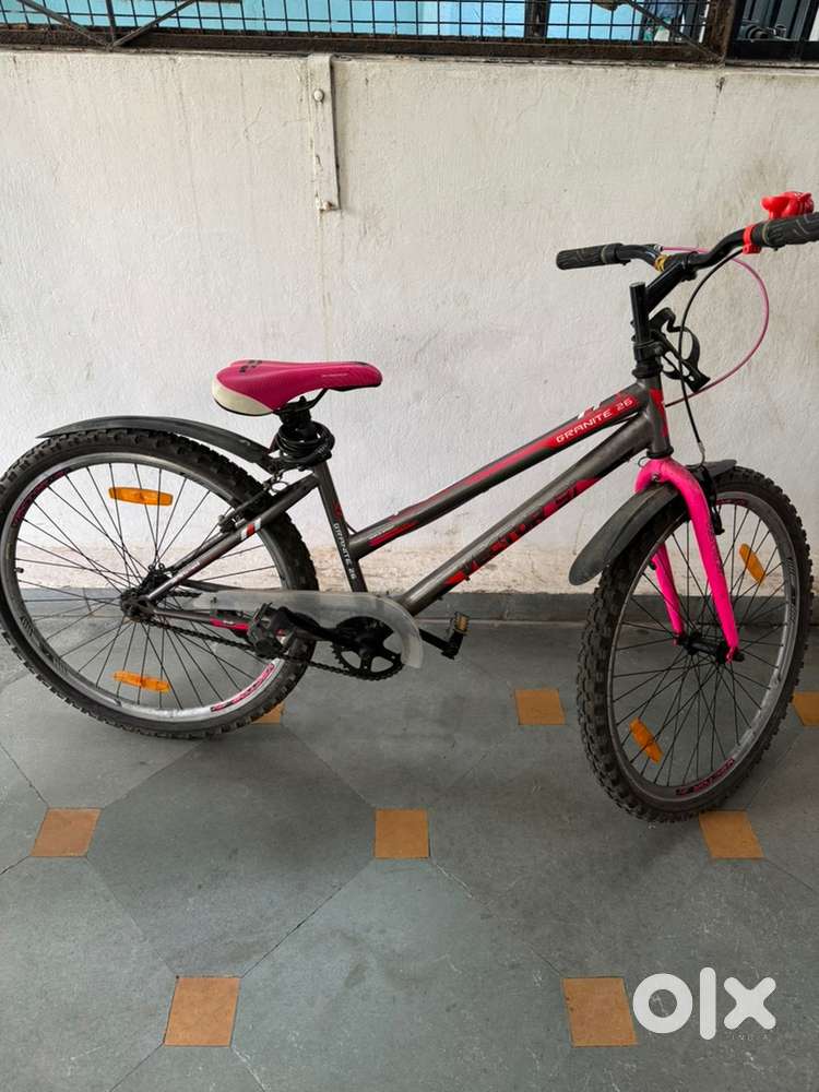 Cycle for girls