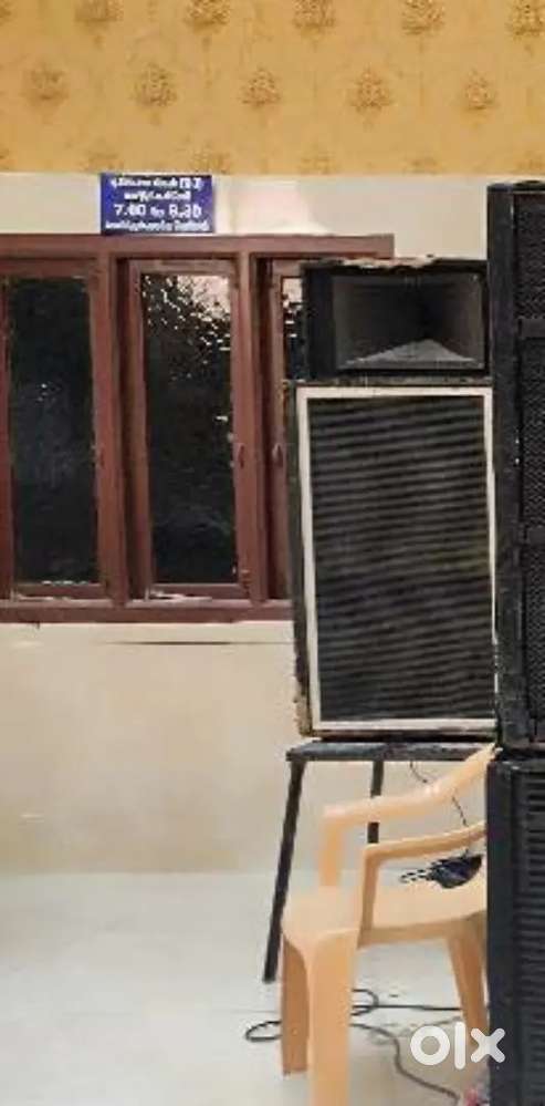 Speaker.2.set.. பாட்டு கச்சேரி