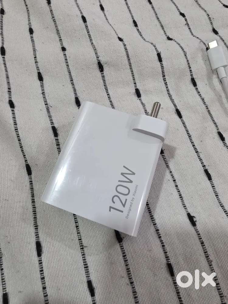 Mi 120 W Charger