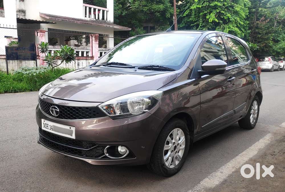 Tata Tiago 1.2 Revotron XZ, 2017, Petrol