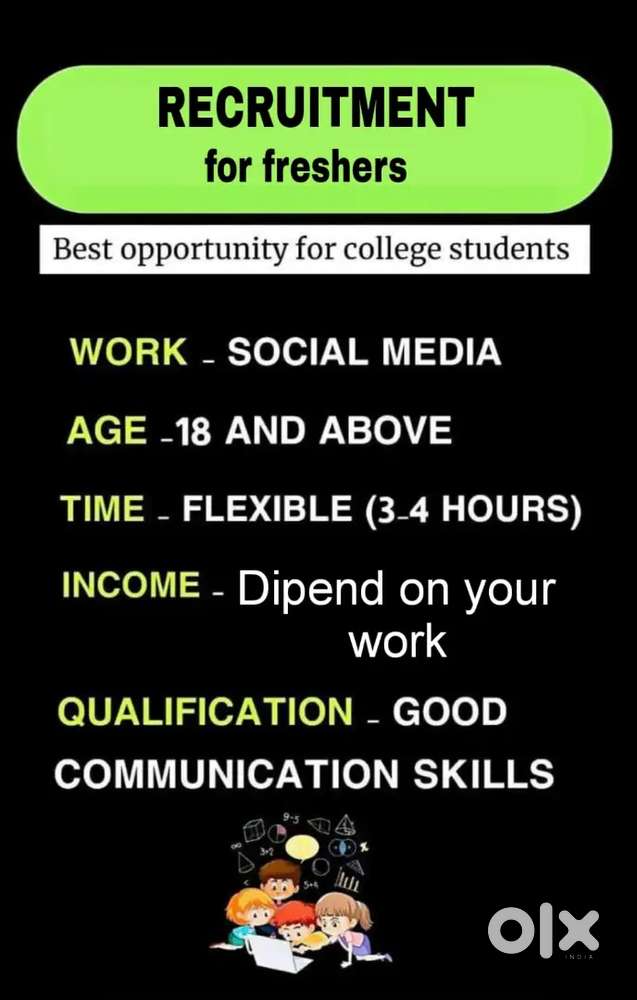 part time work form anywhere