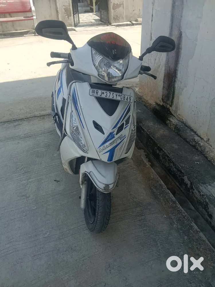 Hero maestro m edge 110