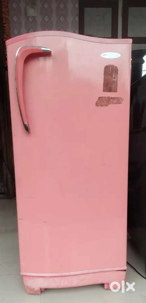 GODREJ 19O-LITER REFRIGERATOR.