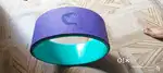 Bodylastics Yoga Wheel for Back Pain Relief & Stretching – Like New