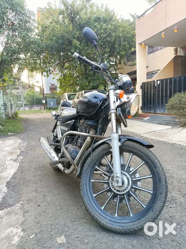 Royal Enfield Thunderbird 350 for sale