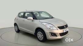 Maruti Suzuki Swift 2004-2010 VDi BSIII W/ ABS, 2016, Diesel