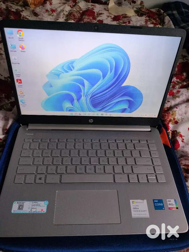 HP,  i5, 11th GEN, WIN11, legel, 512 SSD, 8GB, 8hr Battery back up