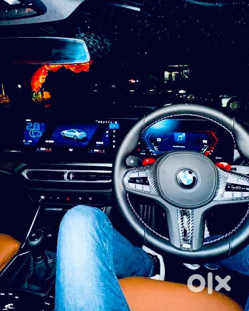 All luxury car driver