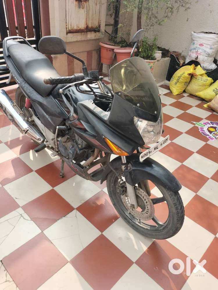 Karizma bike
