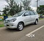Toyota Innova 2.5 VX 8 Seater BS IV, 2008, Diesel