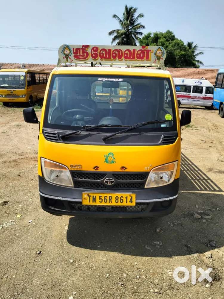 Tata Ace HT+