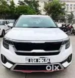 Kia Seltos GTX Plus AT D, 2022, Diesel