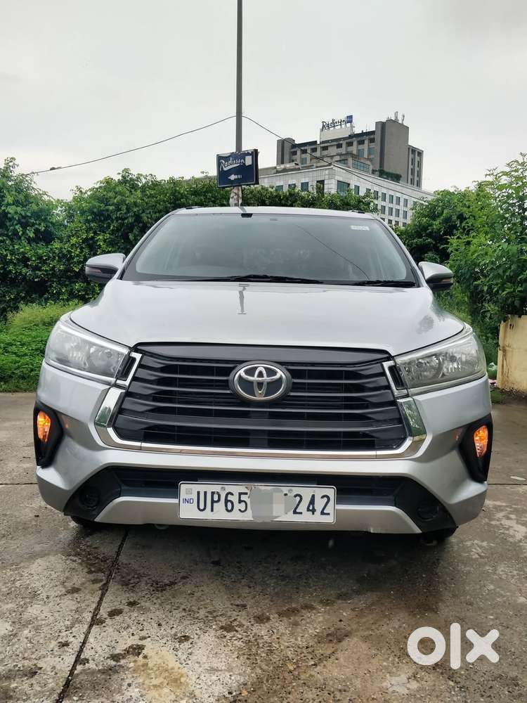 Toyota Innova Crysta 2.4 G MT, 2018, Diesel