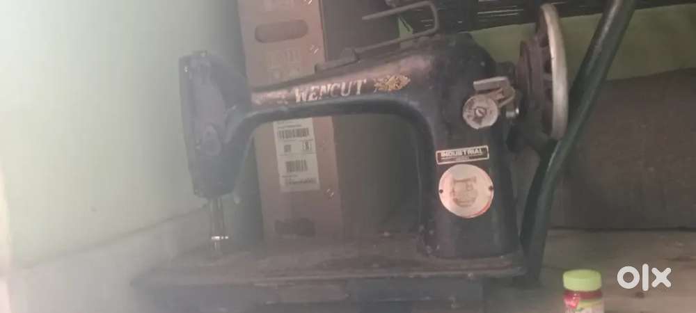 Big streching machines 2nos +one stand total 3machines 16k