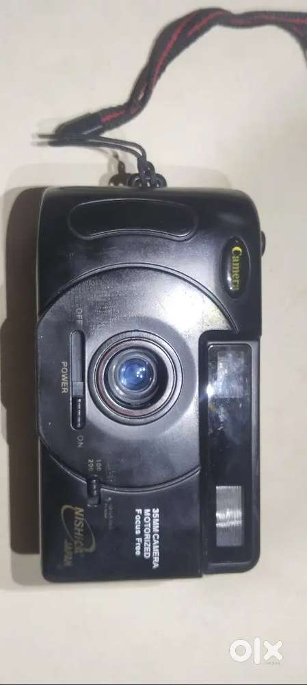Camera  old madal