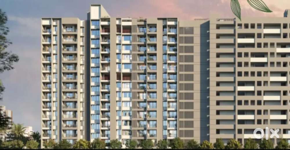 @ Dudulgaon 2 & 3 bhk flats available